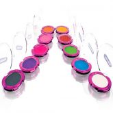 Sombra Magic Eyes Linha Rebelde