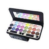 Kit com 24 Sombras na Bolsa com Glitter