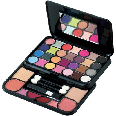 Kit de Maquiagem 3D